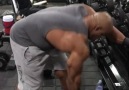 Heavy BACK Workout Victor Martinez