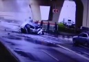 Heavy Crash in Russia