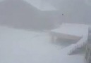 Heavy Snowfalls in Lebanon - Dec. 14, 2016