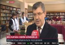HEDİYEM KURAN OLSUN projesi kapsamında... - Özel Muradiye Erkek Liseleri