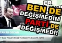 He he senin alıştık bu hallerine bay Tanju