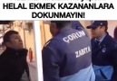 HELAL EKMEK KAZANANLARA DOKUNMAYIN...