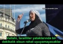 HELAL OLSUN.. Allahu Ekber...Bir Fatımatu-z Zehra bir mücahide