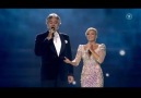 Helene Fischer and Andrea Bocelli The Prayer by Lara Fabian