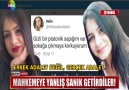 HELİNİN KATİLİ HAKİM KARŞISINA ÇIKACAKTI AMA...