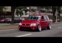 Hellaflush Honda CRV.