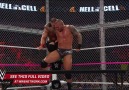 Hell in a Cell: John Cena vs. Randy Orton