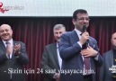 Hepimizin başkanı