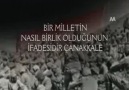 HEPİMİZ ORADAYDIK (ÇANAKKALE)