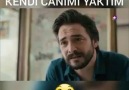 Hep kendi canımı yaktım ben