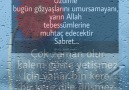 Her Ayrılığın Bir Çaresi Var Azizim ALLAH İmandan ayırmasın...