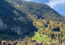 Herbst .Jungfrau Region Made in... - Lauterbrunnen Switzerland