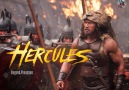 Hercules - three wolves vs one lion