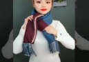 Here are 20 simple and stylish ways to tie a scarf O O