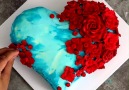 Heres how you can pull off an amazing Valentines Day cake By Koalipops
