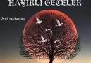 Her Gece yeni bir başlangıçtır