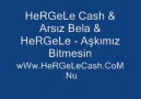 HeRGeLe Cash & Arsız Bela & HeRGeLe - Aşkımız Bitmesin