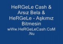 HeRGeLe Cash & Arsız Bela & HeRGeLe - Aşkımız Bitmesin