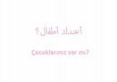 Hergün Arapca Beş cümle-1