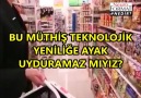 HER GÜN YAPTIĞIMIZ BU AKTİVİTEYİ BİR DE BÖYLE DÜŞÜNÜN!