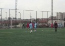 Her iki gol de Halil ARas ın ayağından geldi...