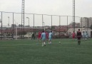 Her iki gol de Halil ARas ın ayağından geldi...