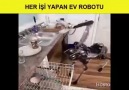 HER İŞİ YAPAN EV ROBOTU