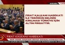 "Herkes ayağını denk alsın"