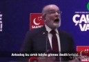 Herkes bilsin ki bu ülke yalakalarla ayağa kalkmaz..( Temel Karamollaoğlu )