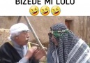 Herkese lolo bizede lolo