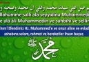 HERKESE 33 SALAVAT  VERDİM  HEDEF BİR MİLYON SALAVAT  DESTEK İ...