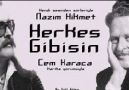 Herkes Gibisin - Nazım Hikmet & Cem Karaca