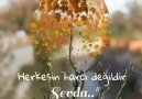 Herkesin harcı değildir &quotSevda" - Papatya Kokulu Szler