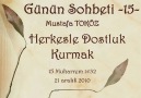 Herkesle Dostluk Kurmak