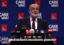 Herkes tehdit altında! - Temel Karamollaoğlu