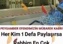 Her kim Paylasirsa Rabbim Ne Muradı varsa versin inşaALLAH