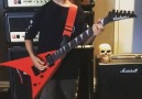HE ROCKS!9-year-old Jayden Tatasciore - Seek And Destroy (Solo Cover)
