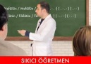 Her Okulda Olan 14 Öğretmen Tipi. Siz hangisisiniz ?