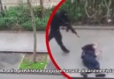 Her şey bir kurgu: O polis öldürülmemiş  Charlie Hebdo saldırısı