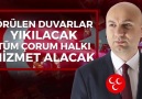 HERŞEY GÜZEL ÇORUM İÇİN.HERŞEY GÜZEL ÇORUM HALKI İÇİN.