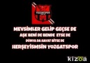 HERŞEYİMSİN YOZGATSPOR