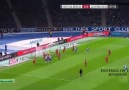 Hertha Berlin 0-1 Bayer Leverkusen ÖZET