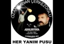 HER YANIM PUSU - OZAN ERHAN ÇERKEZOĞLU