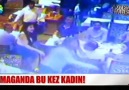 Hesaba sinirlenen kadın restoranda silahına sarıldı