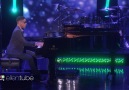 Hes 16 years old. Hes a brilliant pianist. And hes blind. You gotta watch this.