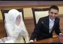 Heyecanlanan şaşkın damat :))