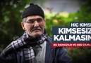 Hiç Kimse Kimsesiz Kalmasın Bu Ramazan ve Her Zaman