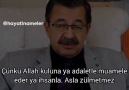 Hiç kimseyi ağlatma ki sen de gülebilesin... - Hayati İnanç Sohbetleri