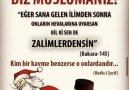 Hiç kutlar mi iman etmiş bir müslüman yılbaşını