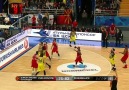 Highlights: CSKA Moscow 79 - 95 Fenerbahce Istanbul